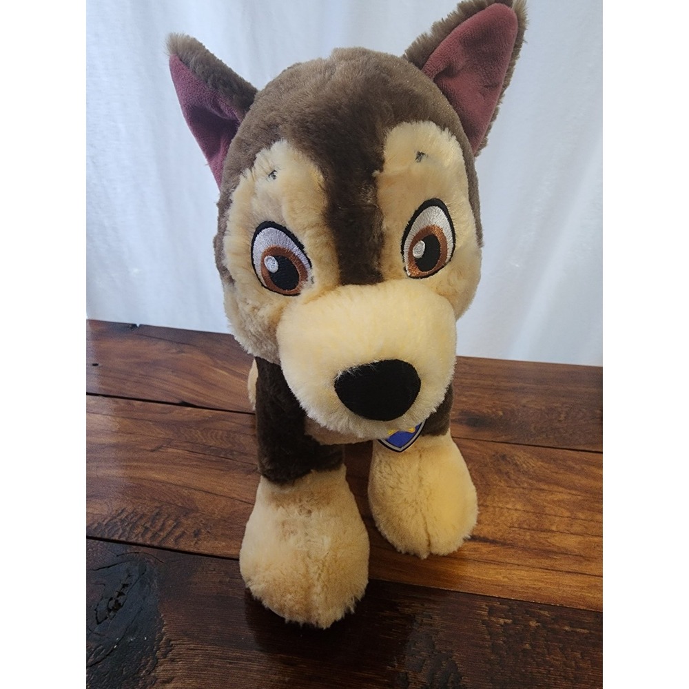 Build A Bear Paw Patrol Chase Plush‎ Toy Dog